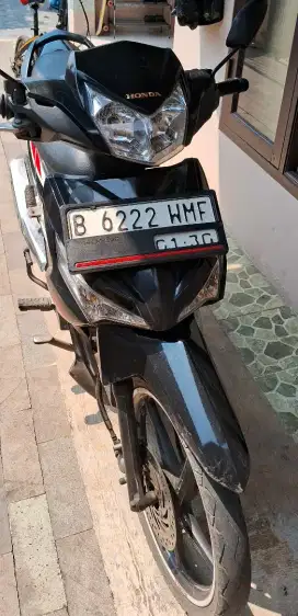 Honda Supra X 125 2014