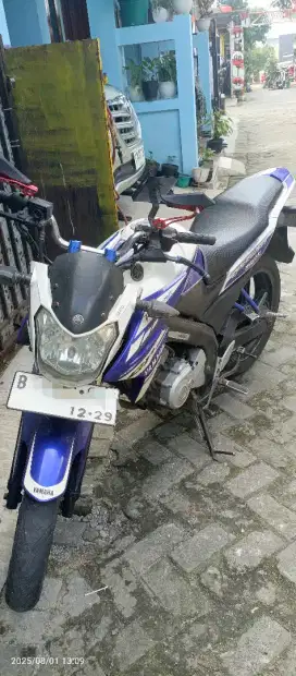 Yamaha Vixion new 1PA