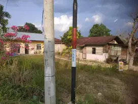 Dijual tanah strategis SHM depan sma dan perumahan