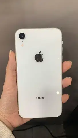 Iphone XR White 128gb