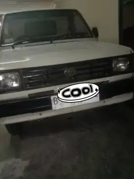 Toyota Kijang Box Putih 1994 rawatan