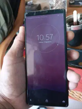 sony xperiaV global