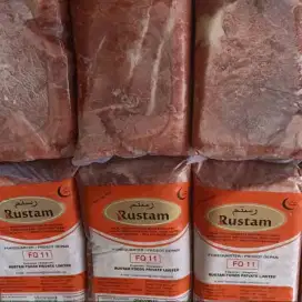 Beef import bufallo daging murah