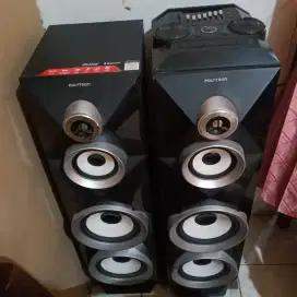 Polytron active speakers