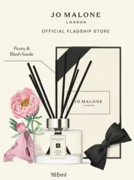 jo malone london varian peony & blush sude diffuser diffuseur