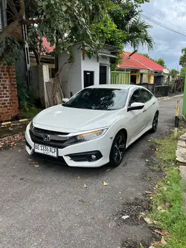 Honda Civic 2018 Bensin