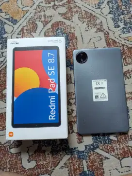 Redmi Pad 8.6 Hitam