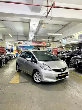 Low KM Honda Jazz S MMC MT Manual 2012 nik 2011 Terawat GE8