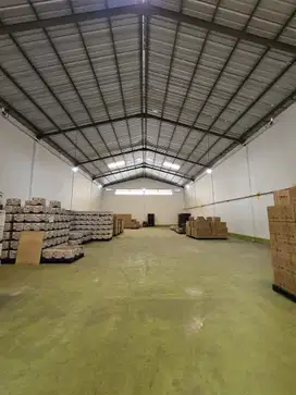 Gudang Bagus Ada Office di Laksana Bussiness Park Tangerang