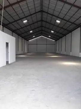 DISEWAKAN GUDANG MUTIARA TAMBAK LANGON (MARGOMULYO)