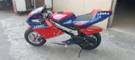 Dijual mini GP 2 tak