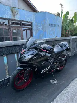 Ninja 250 2016 ABS Gres Low km siap gas kenalpot dapet 2!