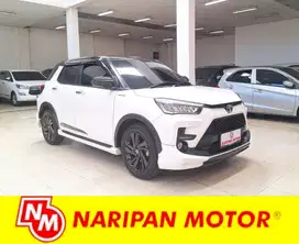 Toyota Raize 1.0 T GR Sport CVT Two tone 2023