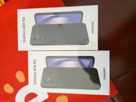 New Samsung A54 5G 8/256