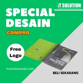Company Profile (Compro) di Semarang – Cepat & Profesional