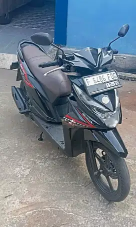 Honda Beat 2018