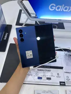 SAMSUNG GALAXY ZFOLD 7 12/256