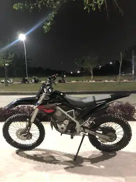 Kawasaki klx 2020 ss lengkap pajak on panjang