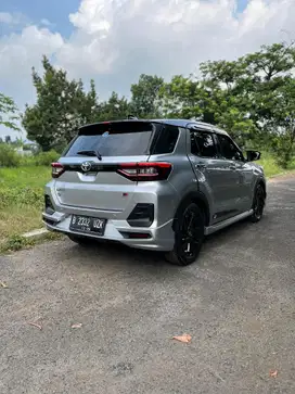 Toyota Raize 2021 Bensin
