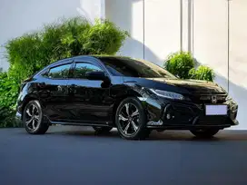 Honda Civic 1.5 Turbo RS Hatchback At 2020 km +/- 25.000
