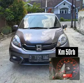 Honda Brio E Satya 2016 Manual