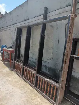 Dijual jendela dan kusen