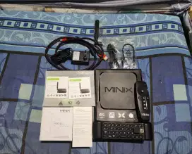 Minix Neo U1 Android TV BOX Normal