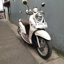 Yamaha Fino Premium 125 nama sendiri