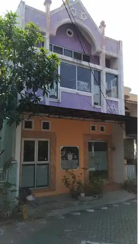 Dijual Rumah Usaha Gunung Sari Indah Model Los