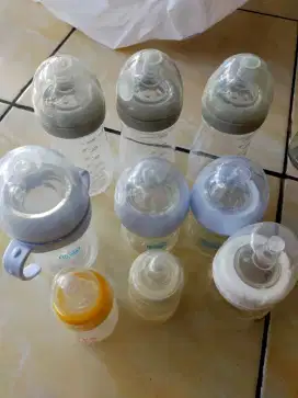 Jual botol bayi baru