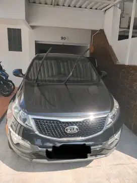KIA SPORTAGE DIESEL