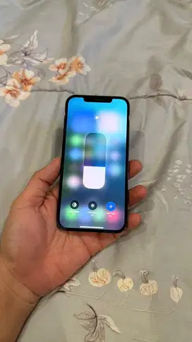 Dijual Iphone 12 Promax 128GB Blue Terdaftar Mulus