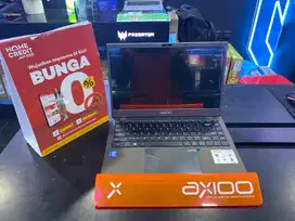 axioo hype 10 cicilan ringan bareng homecredit
