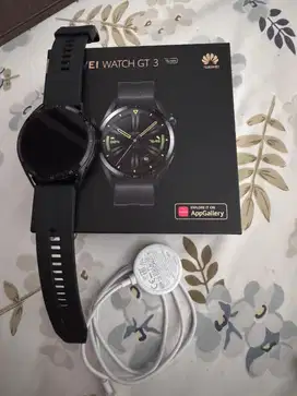 Preloved smartwatch Huawei gt 3