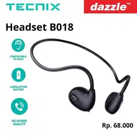 headset tecnik b018