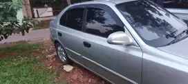 Hyundai Avega 2008 Bensin