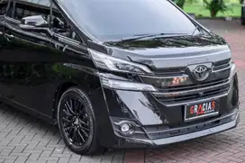 VELLFIRE G 2017 TERMURAH SE OLX