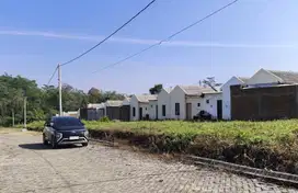 Rumah 250 Juta an Dekat Pusat Kota Malang 7 Menit Exit Tol Sawojajar
