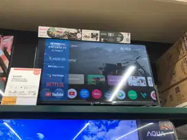 SHARP GOOGLE TV 32 INC