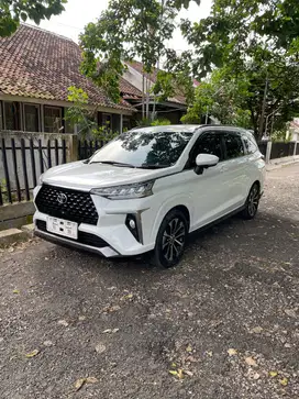 Toyota Avanza 2022 Bensin