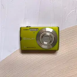 Kamera Digital Casio Exilim