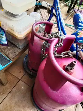 Jual tabung gas 5 dan 12 kg