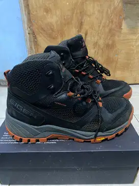 Eiger Vipera Black size 41
