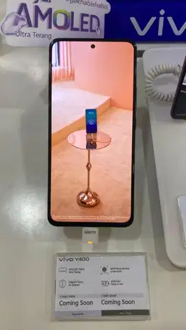 CICILAN VIVO Y400 BUNGA RENDAH S/D 0%