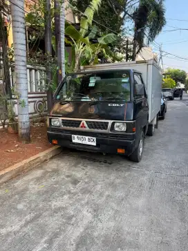 Mitsubishi  colt L300 diesel box low km 44.000 thn 2013