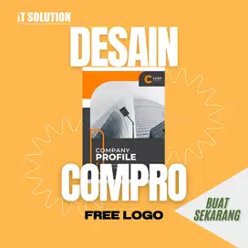 Company Profile (Compro) di Semarang – Cepat & Profesional