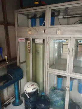 Depot air isi ulang Jatibening
