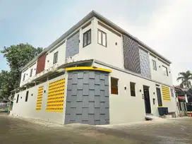Jual Rumah Kost Mewah Bintaro 31 Kamar Ful Furniture SHM