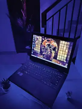 Laptop Dell Latitude 3390 flip 360 intel core i5 gen 8