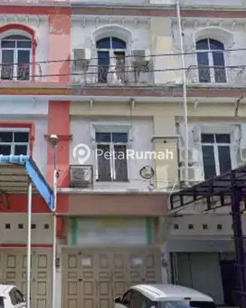 DIJUAL RUKO KOMPLEK SETIA BUDI POINT - DAERAH SETIA BUDI (WANDYAGO)